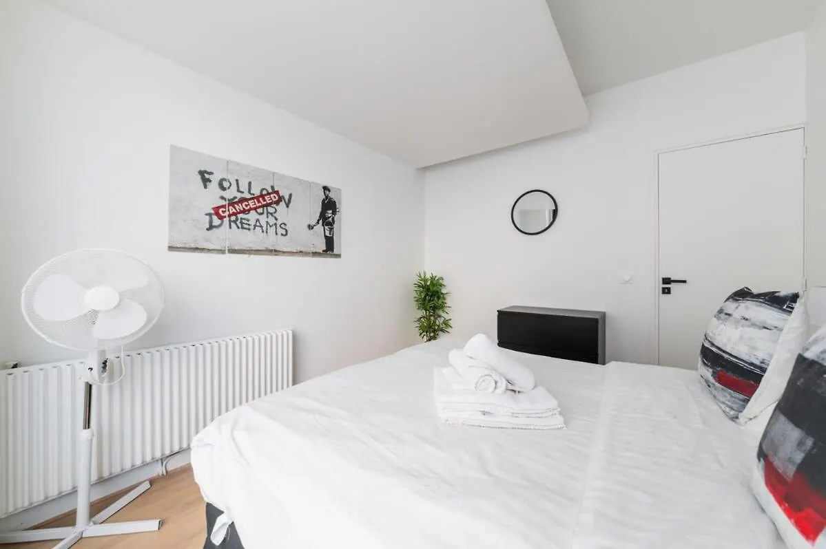 アパート Appartement Confortable Montmartre - Paris 18 - 6P