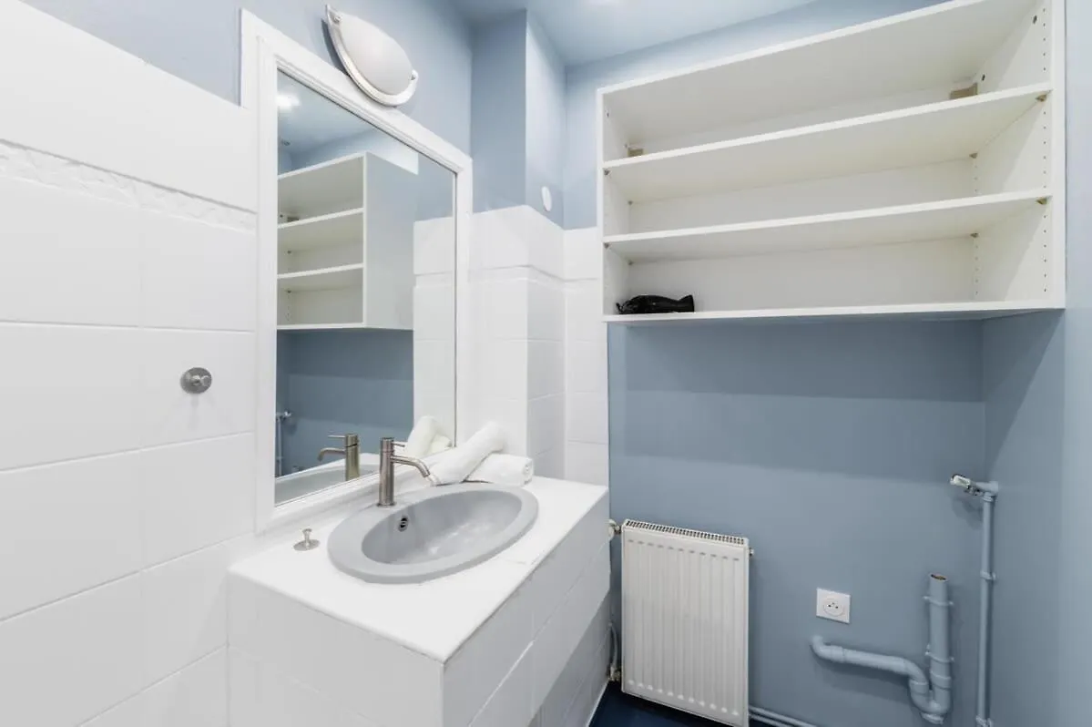 アパート Appartement Confortable Montmartre - Paris 18 - 6P