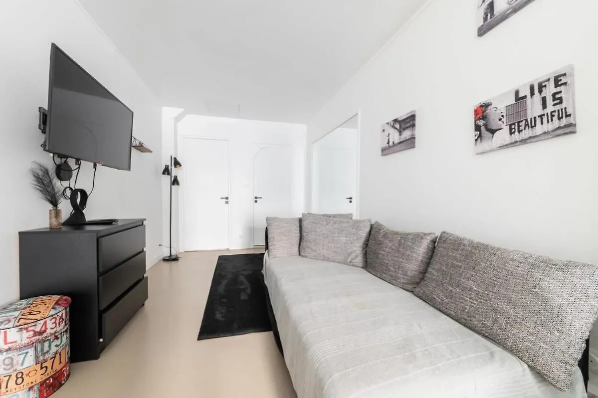 Appartement Confortable Montmartre - Paris 18 - 6P