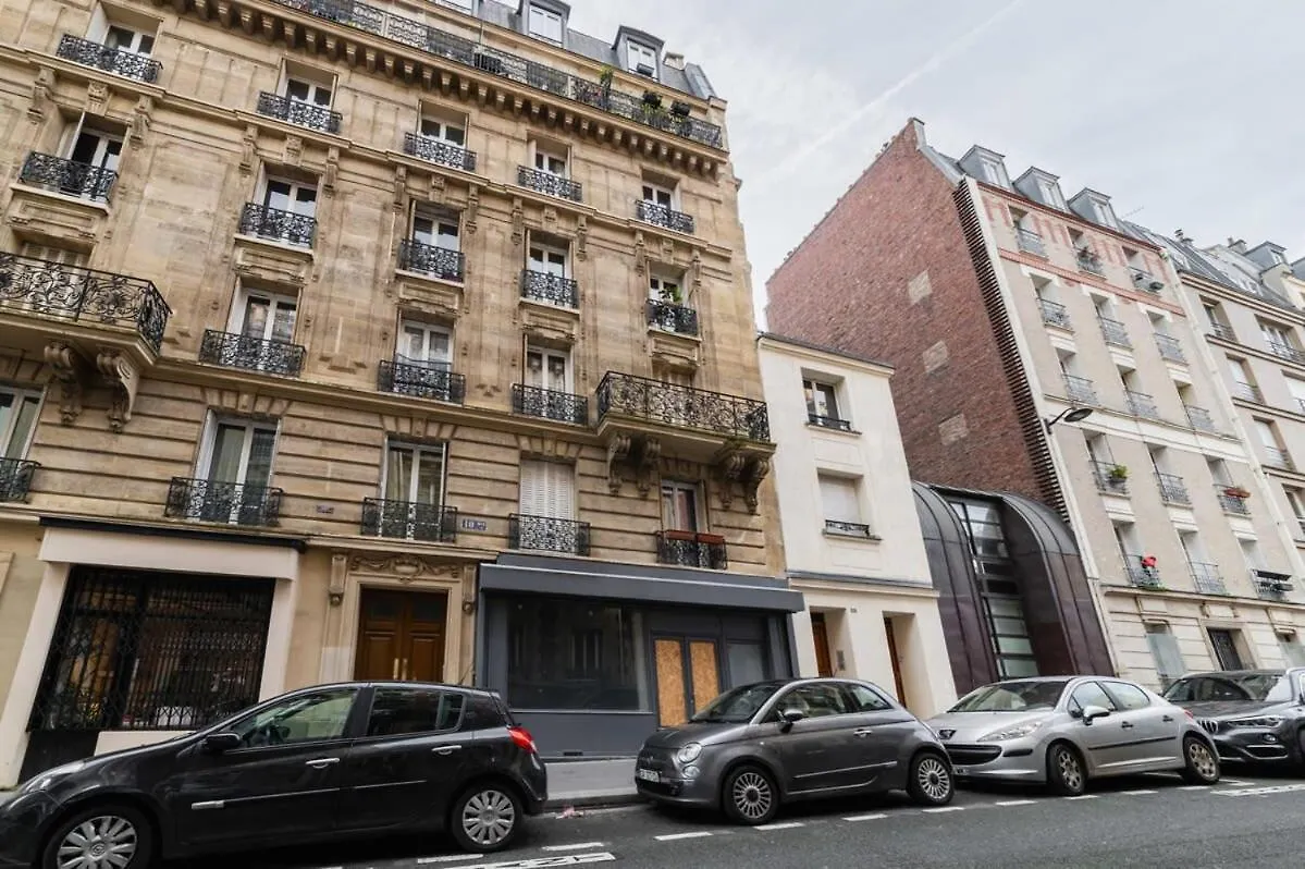 アパート Appartement Confortable Montmartre - Paris 18 - 6P フランス