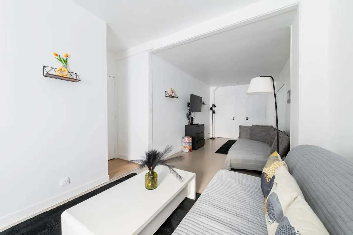 Appartement Confortable Montmartre - Paris 18 - 6P アパート